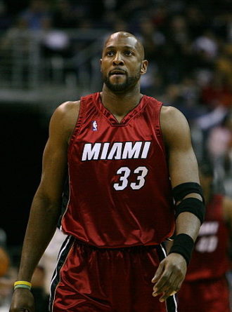 Alonzo Mourning from Keith Allison on Flickr
