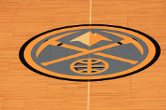 Nuggets logo from David Herrera on Flickr