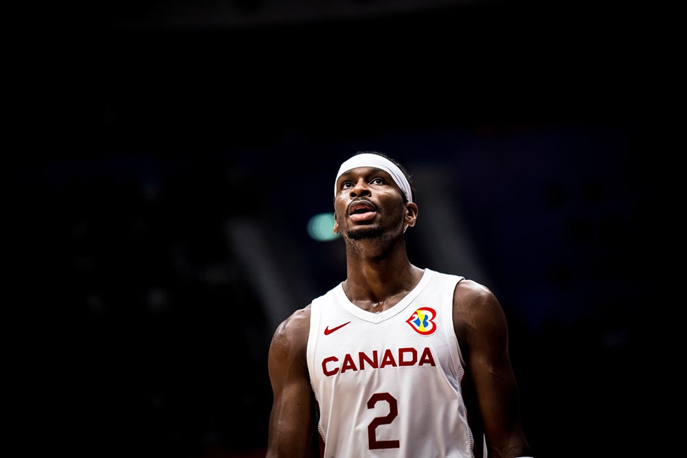 Shai Gilegous-Alexander https://www.fiba.basketball/basketballworldcup/2023/game/2508/Canada-France/#iset=c80c7844-84c2-4c90-8ad4-055a0b4ef7b7&iid=71dbc042-ccf0-4689-ad8f-8c6b3390eb9d #Massimo Ceretti